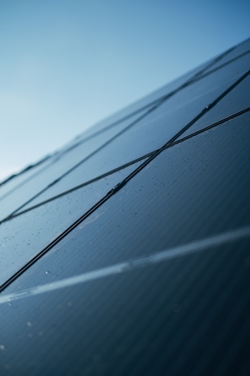 Installation de panneaux solaires par ERE 14