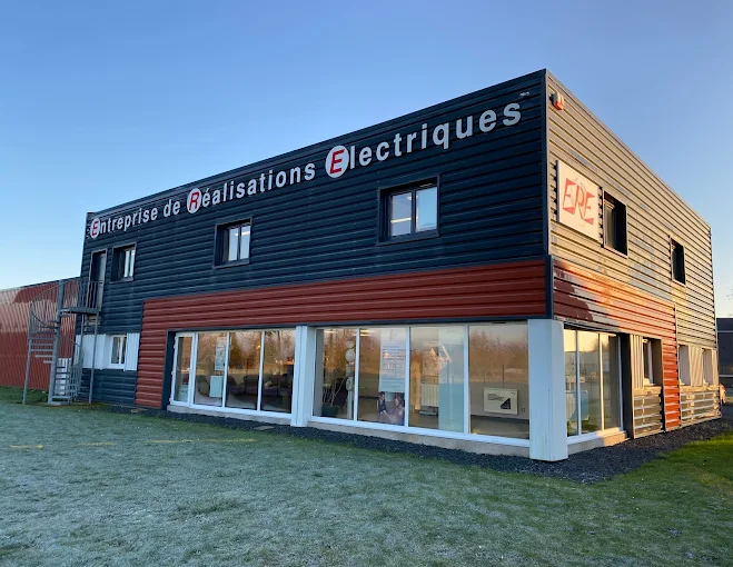 Nos locaux Société ERE, ZA d’Hennequeville, BP 234 14360 Trouville-sur-Mer